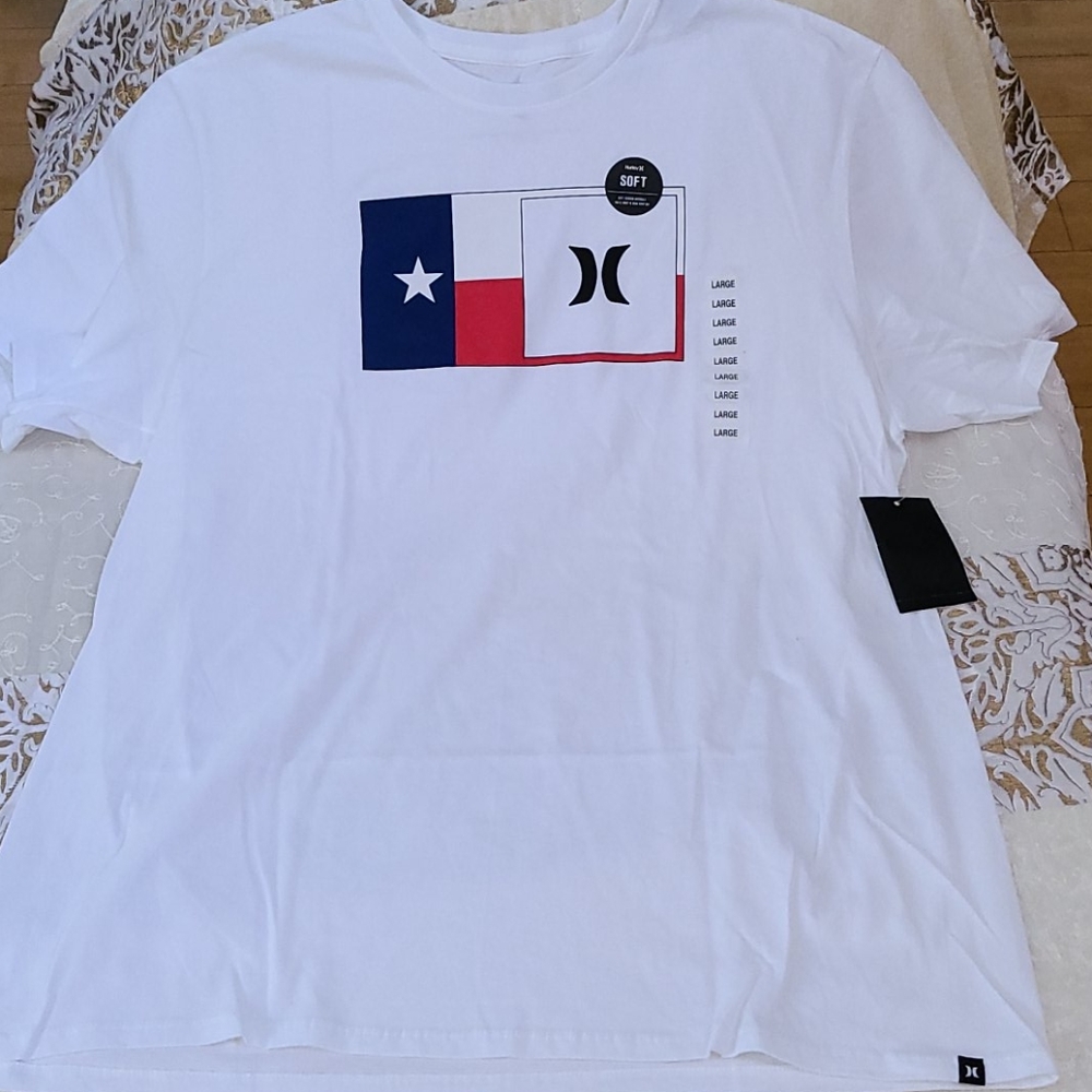 Hurley Tee - Large - Picture 2 of 4